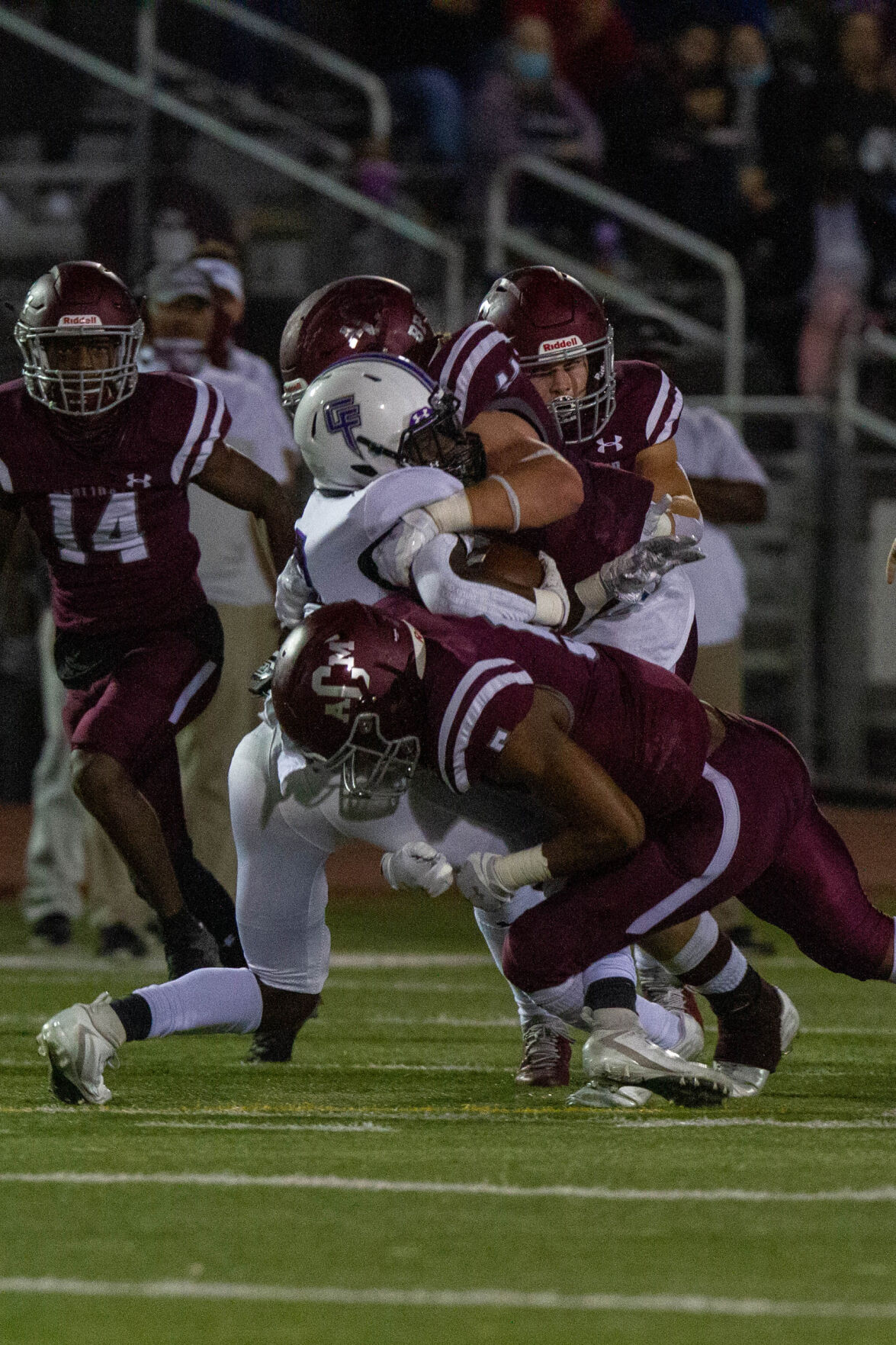 A&M Consolidated vs. Fulshear